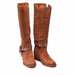 Bottes Et Autres Bottes CARINII - B7484 P09-000-000-E63 Marron 10 Bottes Et Autres Bottes CARINII - B7484 P09-000-000-E63 Marron -Carinii Soldes 0000209312164 06 rz 1