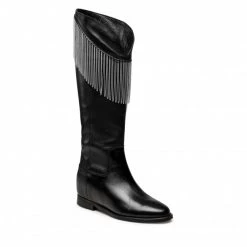 Bottes Et Autres Bottes CARINII - B7485 E50-000-000-E63 Noir