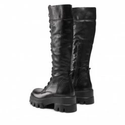Bottes Et Autres Bottes CARINII - B7487 E50-000-000-E81 Noir 8 Bottes Et Autres Bottes CARINII - B7487 E50-000-000-E81 Noir -Carinii Soldes 0000209312188 02 rz