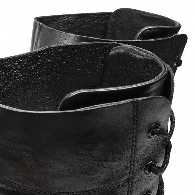 Bottes Et Autres Bottes CARINII - B7487 E50-000-000-E81 Noir 6 Bottes Et Autres Bottes CARINII - B7487 E50-000-000-E81 Noir – Image 6