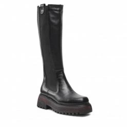 Bottes Et Autres Bottes CARINII - B7488 E50-000-000-842 Noir