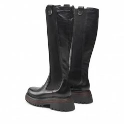 Bottes Et Autres Bottes CARINII - B7488 E50-000-000-842 Noir -Carinii Soldes 0000209312195 02 rz