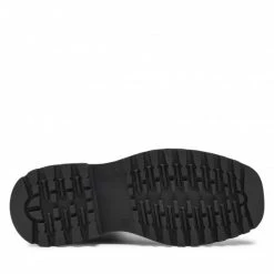 Bottes Et Autres Bottes CARINII - B7488 E50-000-000-842 Noir -Carinii Soldes 0000209312195 04 rz