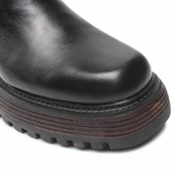 Bottes Et Autres Bottes CARINII - B7488 E50-000-000-842 Noir -Carinii Soldes 0000209312195 05 rz