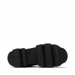 Bottes Et Autres Bottines Chelsea CARINII - B7490 070-000-000-E33 Noir -Carinii Soldes 0000209312201 07 kt