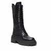 Bottes Et Autres Bottes CARINII - B7491 E50-000-000-E80 Noir