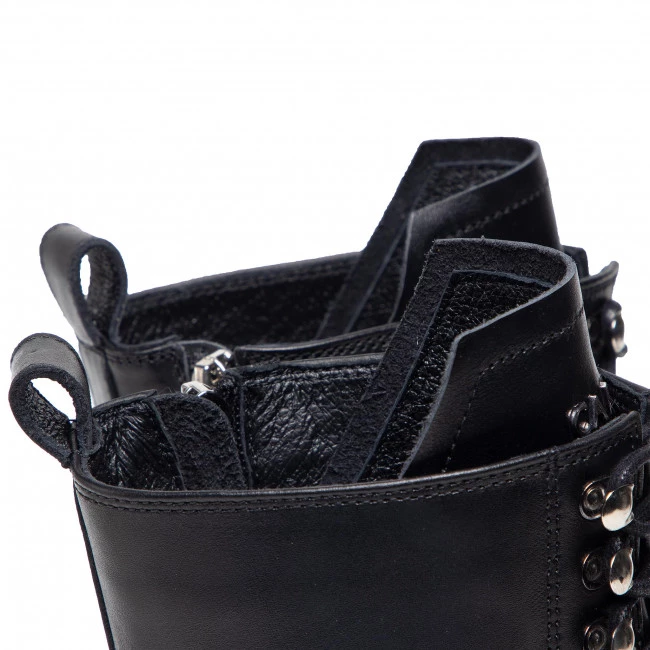 Bottes Et Autres Bottes CARINII - B7491 E50-000-000-E80 Noir 6 Bottes Et Autres Bottes CARINII - B7491 E50-000-000-E80 Noir – Image 6