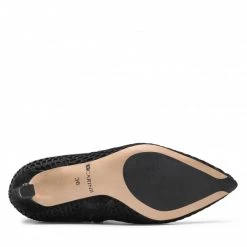 Bottes Et Autres Bottes CARINII - B7495 H20-000-000-E08 Noir 9 Bottes Et Autres Bottes CARINII - B7495 H20-000-000-E08 Noir -Carinii Soldes 0000209312225 04 rz