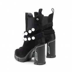 Bottes Et Autres Bottines CARINII - B7498 H20-000-000-E36 Noir 8 Bottes Et Autres Bottines CARINII - B7498 H20-000-000-E36 Noir -Carinii Soldes 0000209312232 02 mg kopia