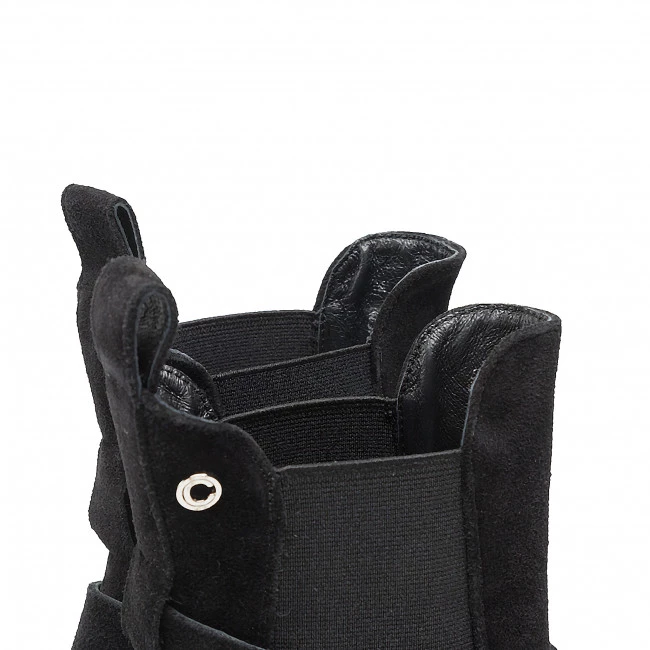 Bottes Et Autres Bottines CARINII - B7498 H20-000-000-E36 Noir 6 Bottes Et Autres Bottines CARINII - B7498 H20-000-000-E36 Noir – Image 6