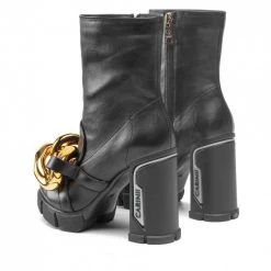 Bottes Et Autres Bottines CARINII - B7499 E50-000-000-E36 Noir -Carinii Soldes 0000209312249 02 pl 1