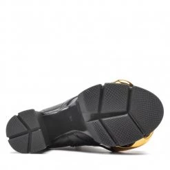 Bottes Et Autres Bottines CARINII - B7499 E50-000-000-E36 Noir -Carinii Soldes 0000209312249 04 pl 1