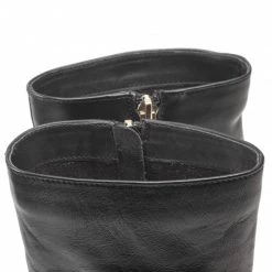 Bottes Et Autres Bottines CARINII - B7499 E50-000-000-E36 Noir -Carinii Soldes 0000209312249 07 pl 1