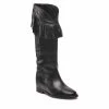 Bottes Et Autres Bottes CARINII - B7507 E50-000-000-E63 Noir