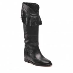Bottes Et Autres Bottes CARINII - B7507 E50-000-000-E63 Noir