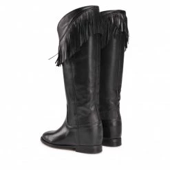 Bottes Et Autres Bottes CARINII - B7507 E50-000-000-E63 Noir -Carinii Soldes 0000209312256 02 rz