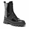 Bottes Et Autres Bottes De Randonnée CARINII - B7509 037-R73-000-000 Noir