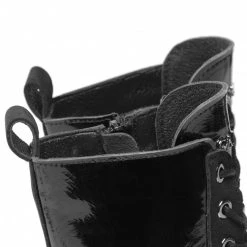 Bottes Et Autres Bottes De Randonnée CARINII - B7509 037-R73-000-000 Noir -Carinii Soldes 0000209312263 06 pl