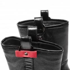 Bottes Et Autres Bottines CARINII - B7511 J23-D54-000-E69 Noir 11 Bottes Et Autres Bottines CARINII - B7511 J23-D54-000-E69 Noir -Carinii Soldes 0000209312270 07 pl 1