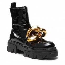 Bottes Et Autres Bottines CARINII - B7513 070-000-000-E33 Noir