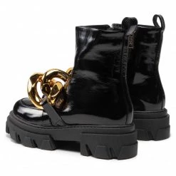 Bottes Et Autres Bottines CARINII - B7513 070-000-000-E33 Noir 8 Bottes Et Autres Bottines CARINII - B7513 070-000-000-E33 Noir -Carinii Soldes 0000209312287 02 kt 1