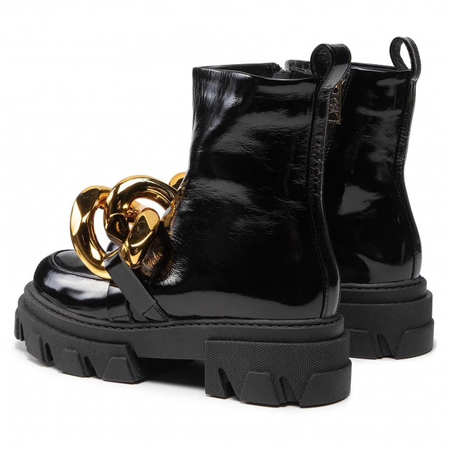 Bottes Et Autres Bottines CARINII - B7513 070-000-000-E33 Noir 3 Bottes Et Autres Bottines CARINII - B7513 070-000-000-E33 Noir – Image 3