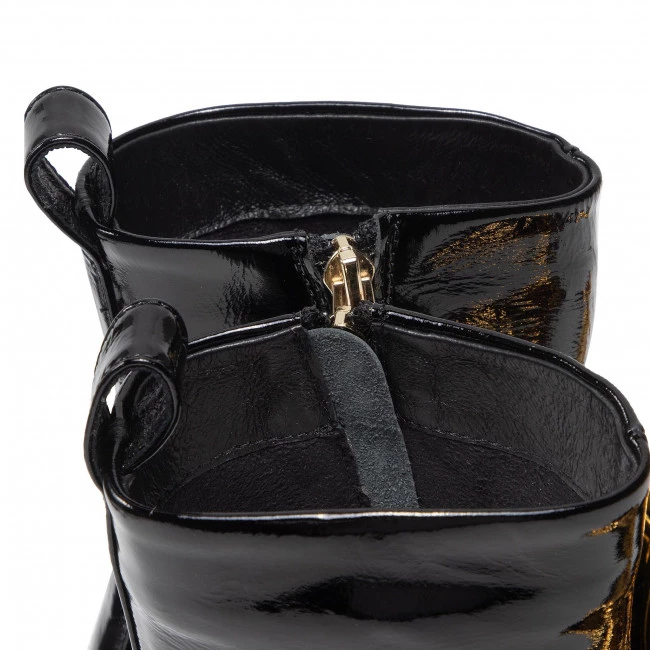 Bottes Et Autres Bottines CARINII - B7513 070-000-000-E33 Noir 6 Bottes Et Autres Bottines CARINII - B7513 070-000-000-E33 Noir – Image 6