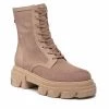 Bottes Et Autres Bottines CARINII - B7516 P07-O60-000-E33 Beige