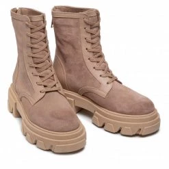 Bottes Et Autres Bottines CARINII - B7516 P07-O60-000-E33 Beige 10 Bottes Et Autres Bottines CARINII - B7516 P07-O60-000-E33 Beige -Carinii Soldes 0000209312294 04 nc