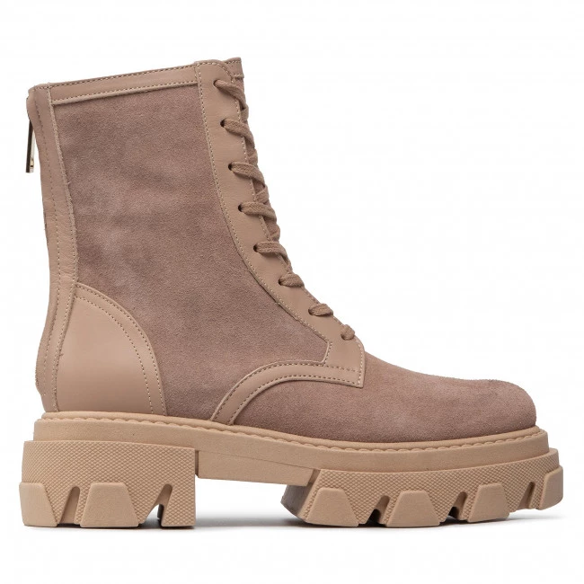 Bottes Et Autres Bottines CARINII - B7516 P07-O60-000-E33 Beige 2 Bottes Et Autres Bottines CARINII - B7516 P07-O60-000-E33 Beige – Image 2