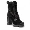 Bottes Et Autres Bottines CARINII - B7517 H20-E50-000-E36 Noir