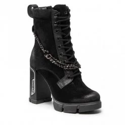 Bottes Et Autres Bottines CARINII - B7517 H20-E50-000-E36 Noir