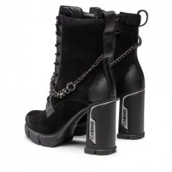 Bottes Et Autres Bottines CARINII - B7517 H20-E50-000-E36 Noir 8 Bottes Et Autres Bottines CARINII - B7517 H20-E50-000-E36 Noir -Carinii Soldes 0000209312300 03 sw 1