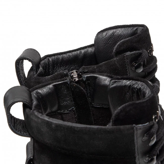 Bottes Et Autres Bottines CARINII - B7517 H20-E50-000-E36 Noir 6 Bottes Et Autres Bottines CARINII - B7517 H20-E50-000-E36 Noir – Image 6