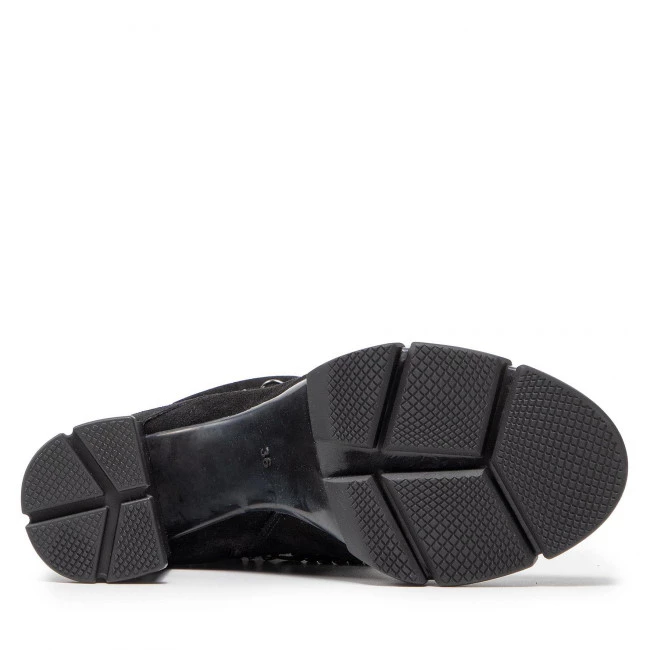 Bottes Et Autres Bottines CARINII - B7517 H20-E50-000-E36 Noir 4 Bottes Et Autres Bottines CARINII - B7517 H20-E50-000-E36 Noir – Image 4