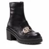 Bottes Et Autres Bottines CARINII - B7521 E50-000-000-000 Noir