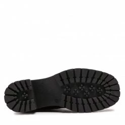 Bottes Et Autres Bottines CARINII - B7521 E50-000-000-000 Noir -Carinii Soldes 0000209312324 04 rz