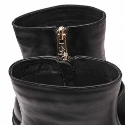 Bottes Et Autres Bottines CARINII - B7521 E50-000-000-000 Noir -Carinii Soldes 0000209312324 07 rz