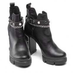 Bottes Et Autres Bottines CARINII - B7526 E50-000-000-E36 Noir -Carinii Soldes 0000209312331 06 pl 1