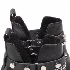 Bottes Et Autres Bottines CARINII - B7526 E50-000-000-E36 Noir -Carinii Soldes 0000209312331 07 pl 1