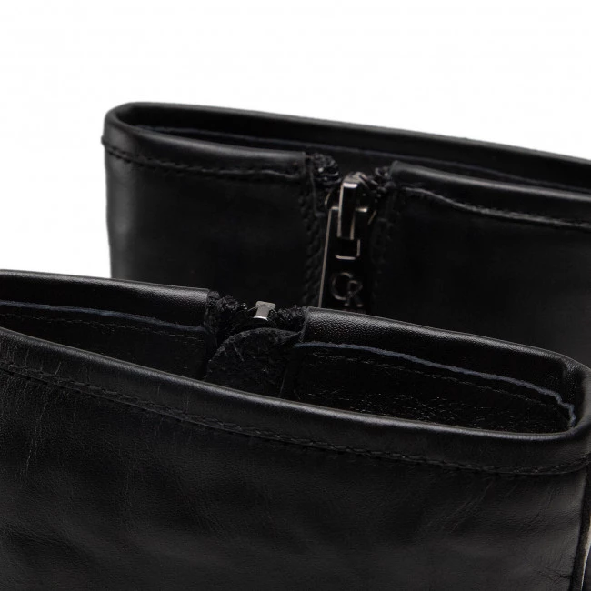 Bottes Et Autres Bottines CARINII - B7528 E50-000-000-E70 Noir 6 Bottes Et Autres Bottines CARINII - B7528 E50-000-000-E70 Noir – Image 6