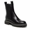 Bottes Et Autres Bottes De Randonnée CARINII - B7539 E50-000-000-E73 Noir