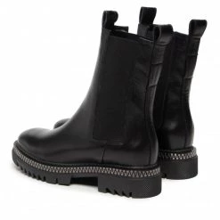 Bottes Et Autres Bottes De Randonnée CARINII - B7539 E50-000-000-E73 Noir 8 Bottes Et Autres Bottes De Randonnée CARINII - B7539 E50-000-000-E73 Noir -Carinii Soldes 0000209312393 02 kt