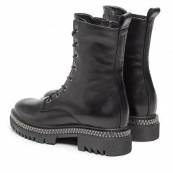 Bottes Et Autres Bottes De Randonnée CARINII - B7540 E50-000-000-E73 Noir 8 Bottes Et Autres Bottes De Randonnée CARINII - B7540 E50-000-000-E73 Noir -Carinii Soldes 0000209312416 02 kt