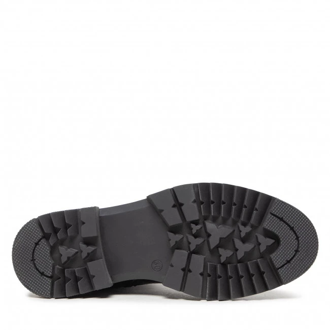 Bottes Et Autres Bottes De Randonnée CARINII - B7540 E50-000-000-E73 Noir 4 Bottes Et Autres Bottes De Randonnée CARINII - B7540 E50-000-000-E73 Noir – Image 4