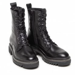 Bottes Et Autres Bottes De Randonnée CARINII - B7540 E50-000-000-E73 Noir 10 Bottes Et Autres Bottes De Randonnée CARINII - B7540 E50-000-000-E73 Noir -Carinii Soldes 0000209312416 06 kt