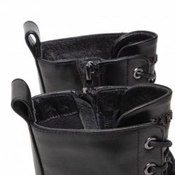 Bottes Et Autres Bottes De Randonnée CARINII - B7540 E50-000-000-E73 Noir 11 Bottes Et Autres Bottes De Randonnée CARINII - B7540 E50-000-000-E73 Noir -Carinii Soldes 0000209312416 07 kt