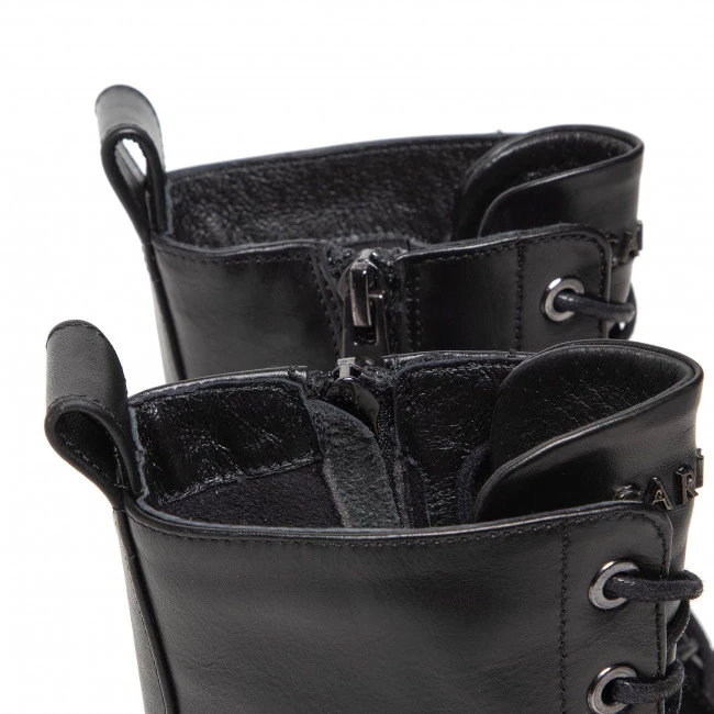 Bottes Et Autres Bottes De Randonnée CARINII - B7540 E50-000-000-E73 Noir 6 Bottes Et Autres Bottes De Randonnée CARINII - B7540 E50-000-000-E73 Noir – Image 6