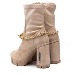 Bottes Et Autres Bottines CARINII - B7543 R30-000-000-E36 Beige -Carinii Soldes 0000209312454 02 pl 1