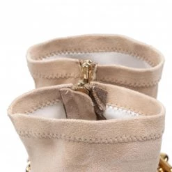 Bottes Et Autres Bottines CARINII - B7543 R30-000-000-E36 Beige -Carinii Soldes 0000209312454 07 pl 1